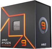 AMD Ryzen 9 7900X 12-Core, 24-Thread Unlocked Desktop Processor, 4.70 GHz