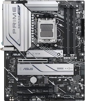 ASUS Prime X670-P WiFi Socket AM5 (AMD Ryzen 7000 series) ATX Motherboard, DDR5